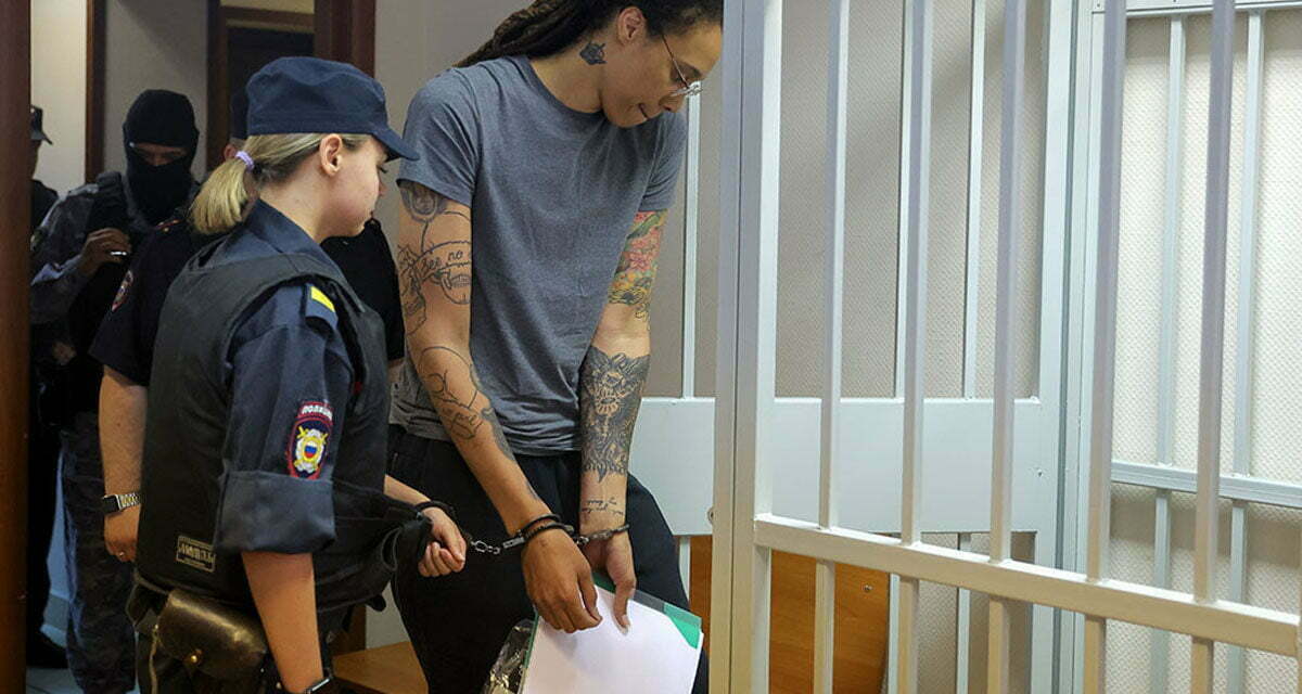 Brittney Griner’s Appeal Fails – 9 Years in a Russian Jail