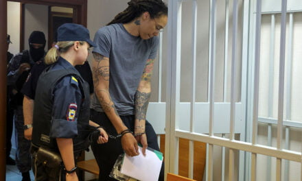 Brittney Griner’s Appeal Fails – 9 Years in a Russian Jail