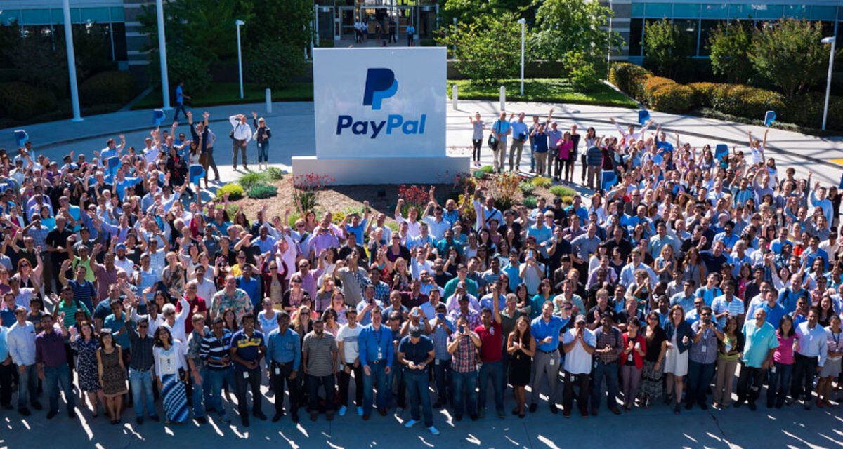 Paypal: $2500 fine for ‘Hate’ or ‘Intolerance’