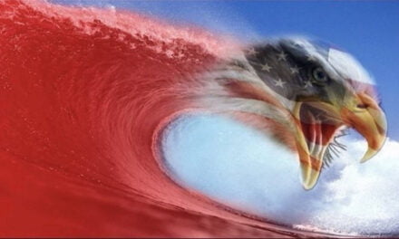 Red Wave Becoming Real