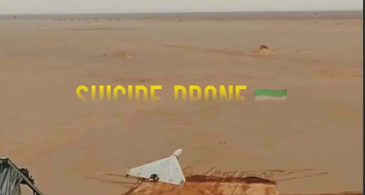 Suicide Drone