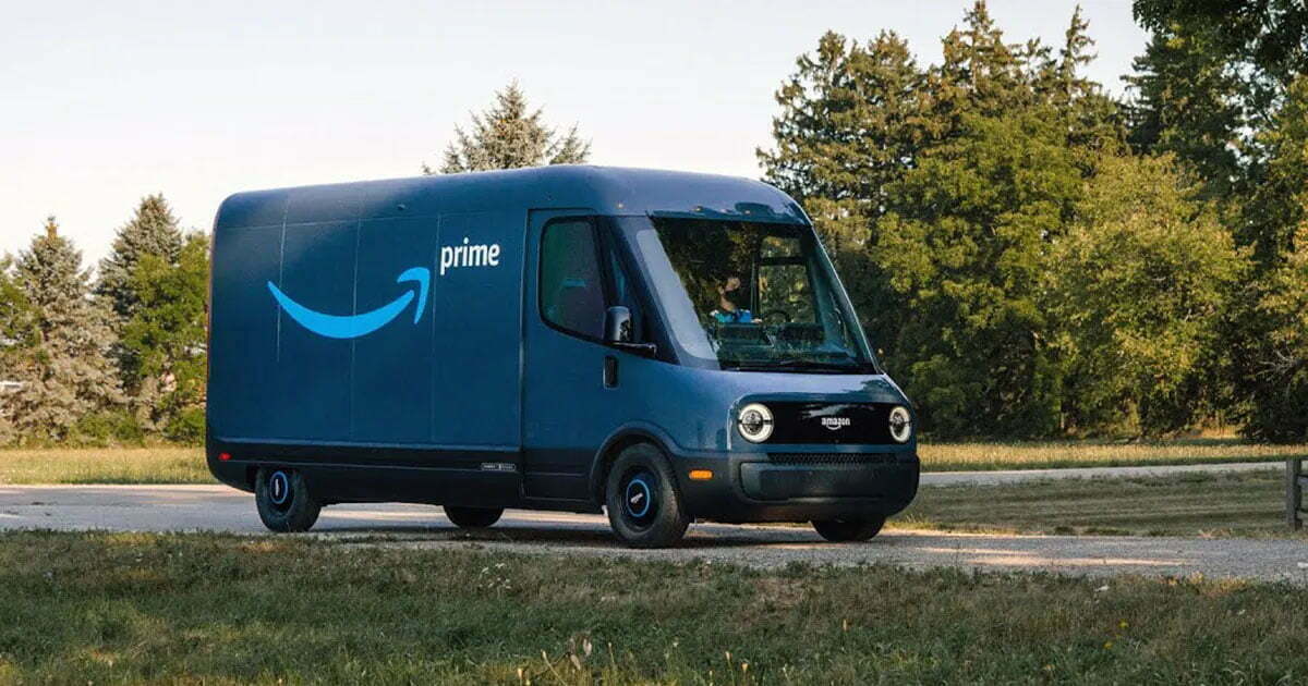Amazon Delivery Sucks