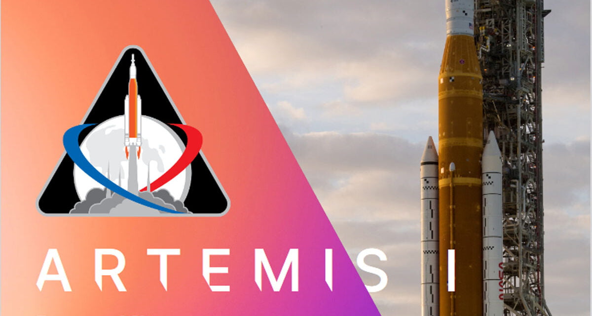 Artemis I Launches for the Moon