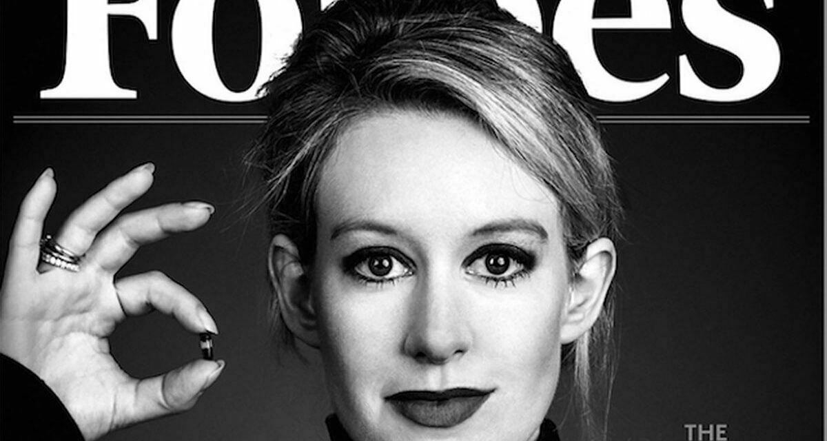 Theranos Found Elizabeth Holmes Sentenced to 11 Years in Federal Prison