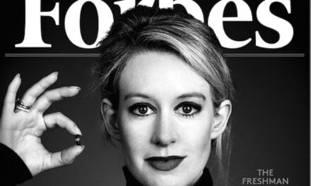 Theranos Found Elizabeth Holmes Sentenced to 11 Years in Federal Prison