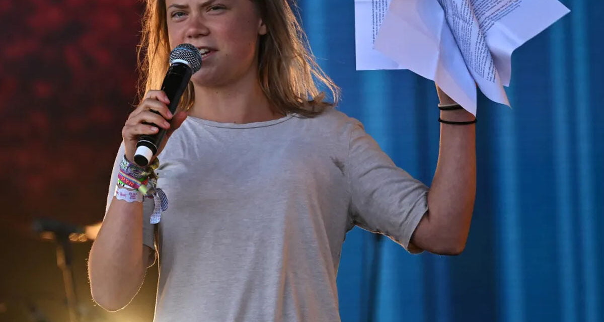 Greta Thunberg – UN Climate Conference is a Sham – She won’t Attend