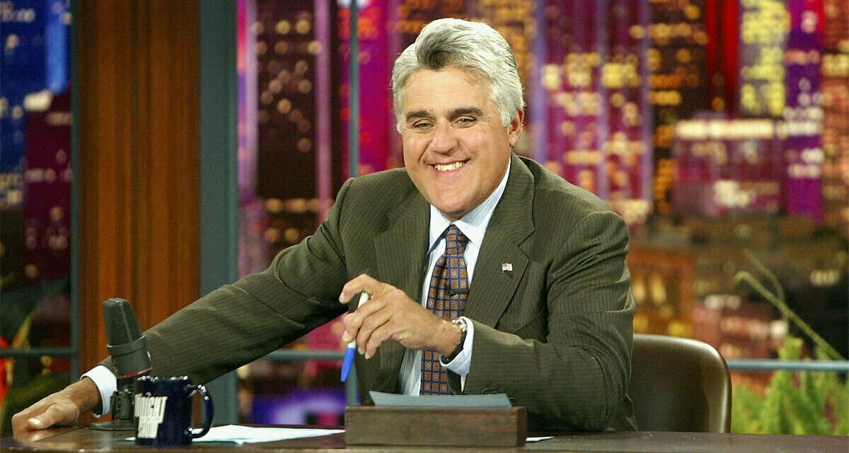 Jay Leno has Serious Burns