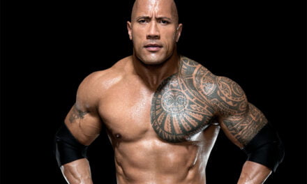 The Rock Returns to Store Where He Shoplifted Snickers Bars