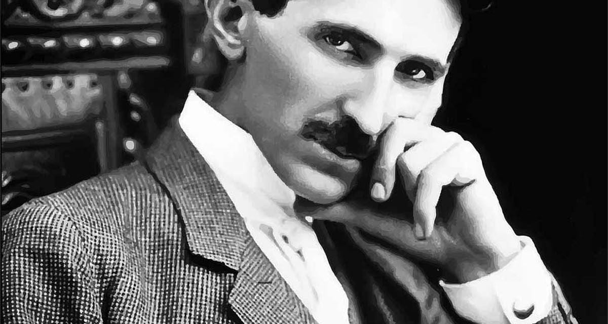 Nikolai Tesla Predicted the Internet and Modern Communications