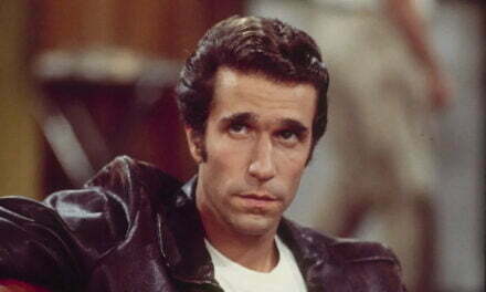 The Trick to Turn Henry Winkler into the Fonz