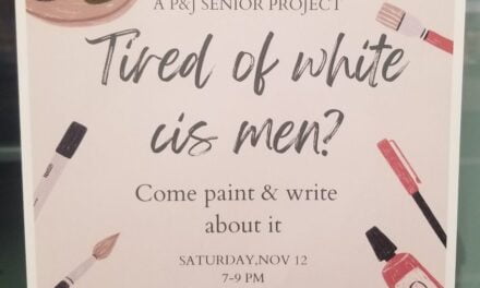 Gettysburg College Event – Solely to Bash White Men