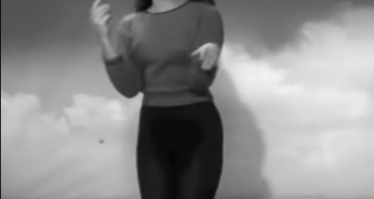 Ann-Marget Screen Test 1961