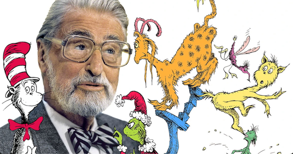Dr. Seuss Wisdom on How to be Wise – and it Rhymes