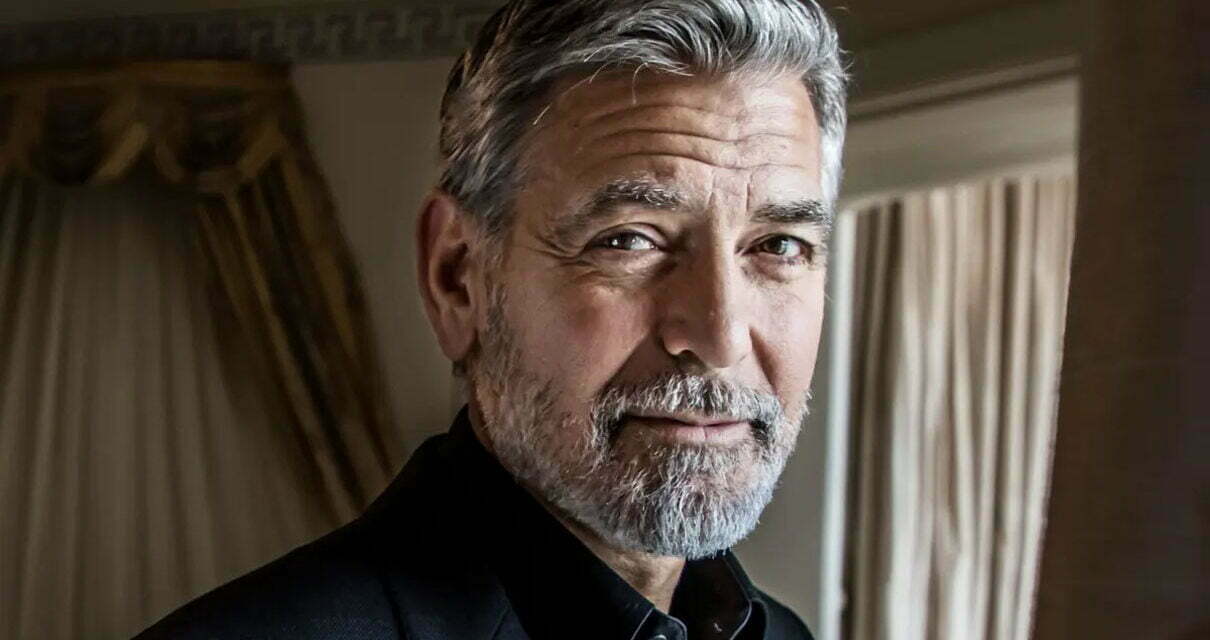 George Clooney Secret to Master Social Media