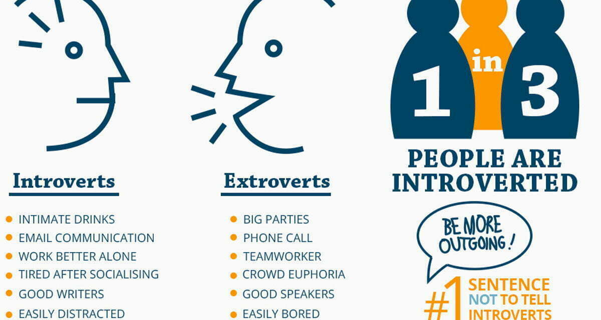 How to party if you are an introvert