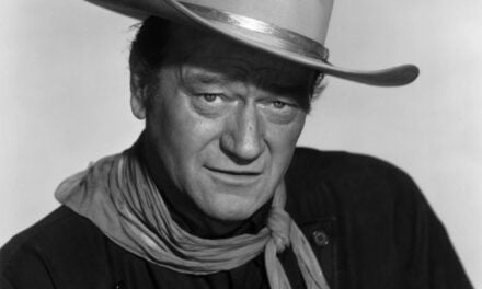 John Wayne – What is Courage?