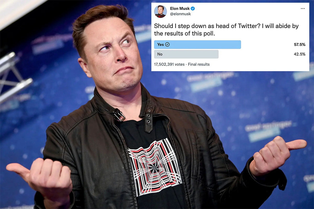 Elon Musk Resigns As Ceo Of Twitter The Ugly Minute 5434