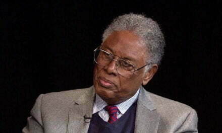 Thomas Sowell: How our country is REALLY divided