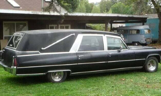 Hearse Driver Tries To Use Carpool Lane With Deceased Passenger