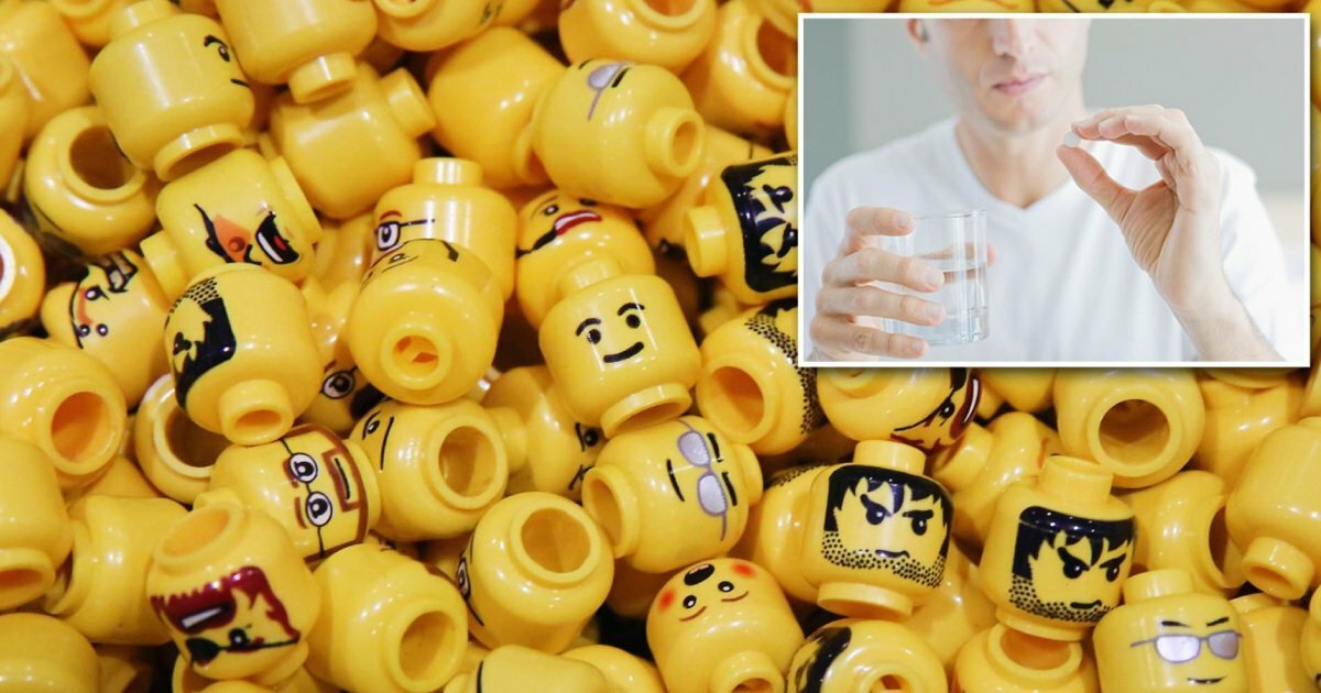 6 doctors swallowed Lego heads for science. Here’s what came out