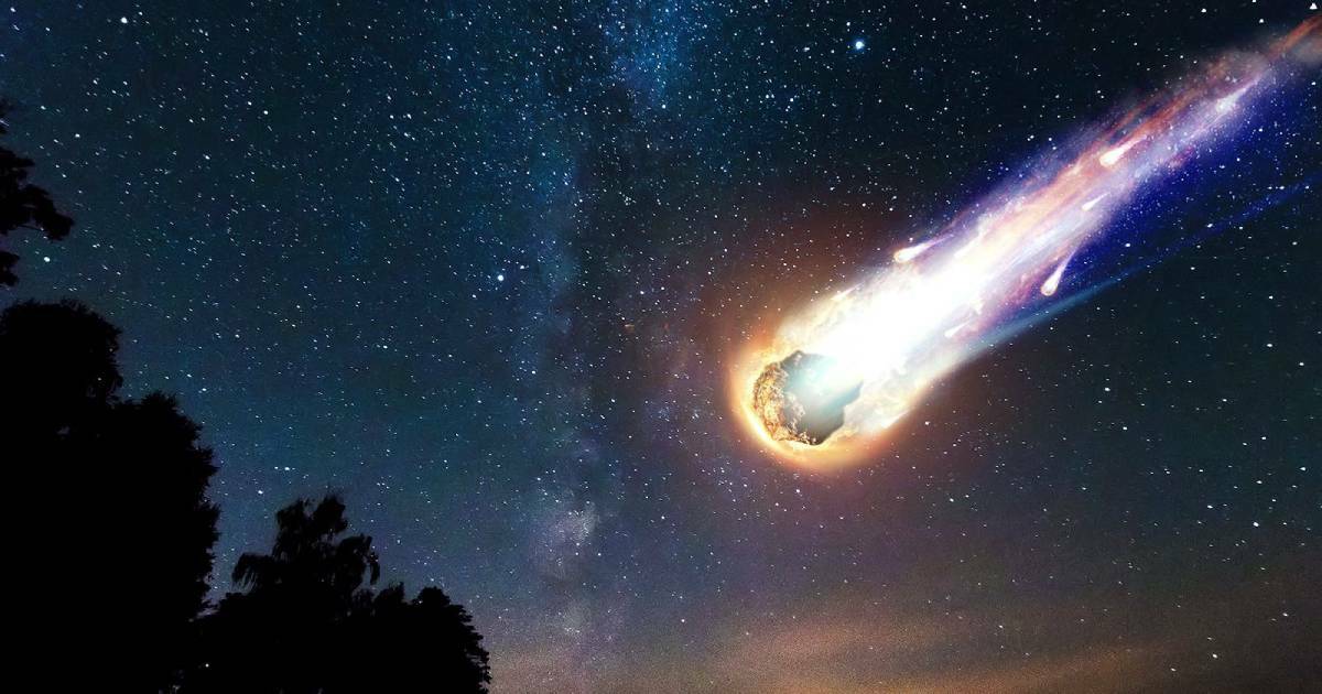 Scientists Find Building Blocks of Life in Meteor That Smashed Into Family’s Driveway