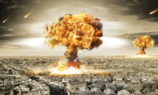 Scientists Say We’re Closer to Nuclear Armageddon than any Other Point in History