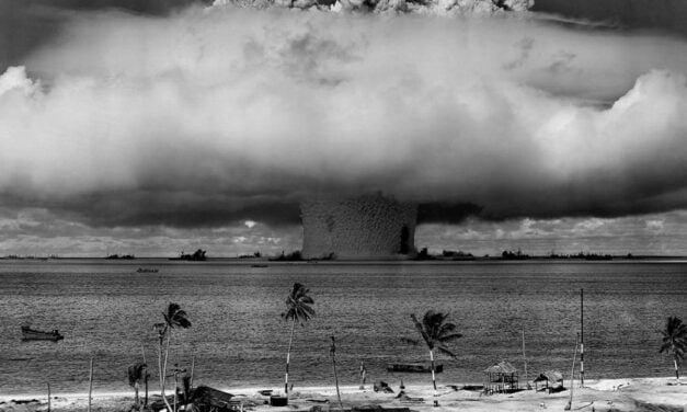 New Study Shows Where you Should Hide to Survive a Nuclear Attack