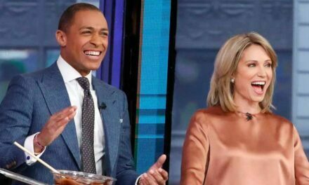 Amy Robach and T.J. Holmes likely out at ‘GMA3’ after affair scandal