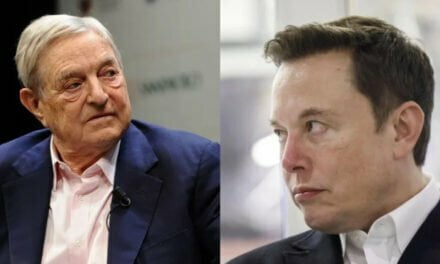 Elon Musk Asks Billionaire George Soros a Provocative Question