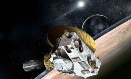 NASA’s Pluto Spacecraft Studies Solar System’s Edge