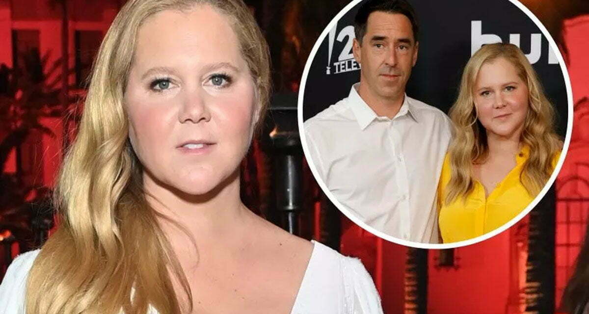 Amy Schumer: Sex Between Spouses is Disgusting