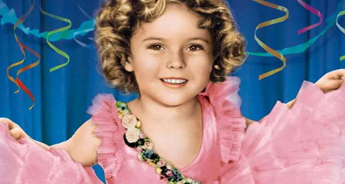 Shirley Temple Escaped being Molested by Laughing