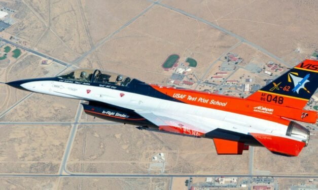 AI Just Flew an F-16 for 17 Hours. This Could Change Everything