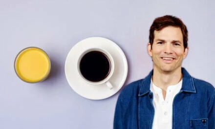 Ashton Kutcher Just Talked About His Coffee Habits, And I’m Rattled About What He Uses Instead Of Creamer