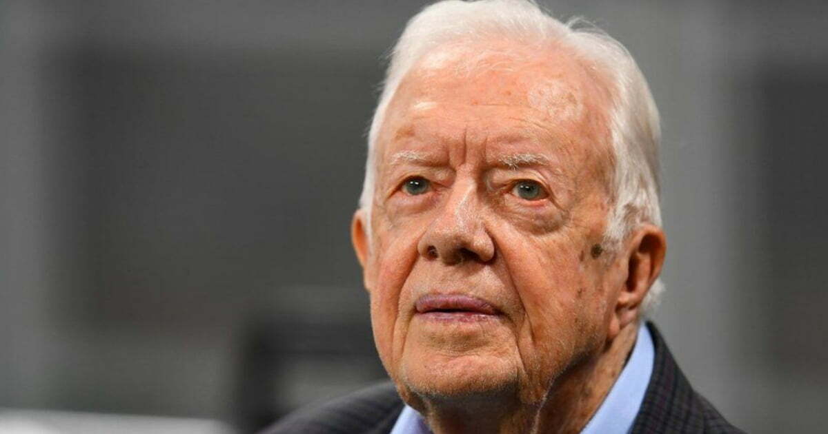 Former President Jimmy Carter Enters Hospice Care