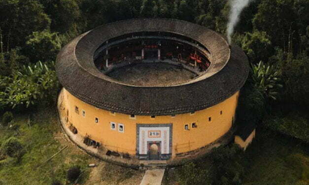 Fujian Tulou, Giant Communal Homes In China
