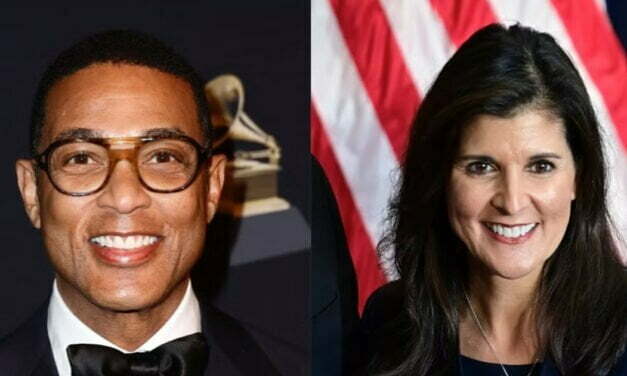 Don Lemon In Hot Water Over Nikki Haley Remarks