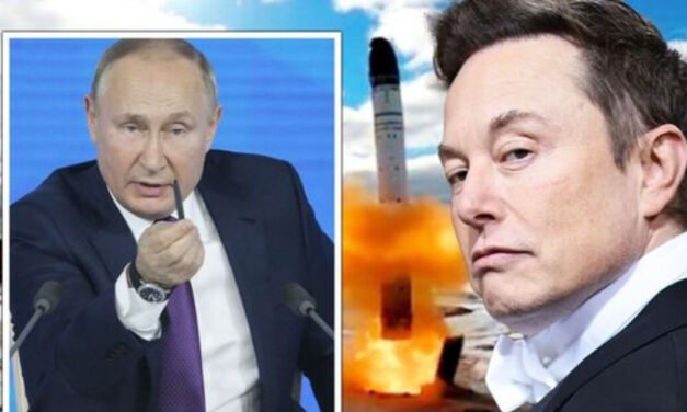 ELON MUSK TELLS EX-NASA ASTRONAUT SPACEX COULD CAUSE WORLD WAR 3