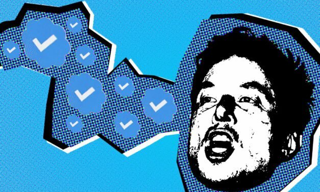 Elon Musk Calls Legacy Blue Checks ‘Deeply Corrupt,’ Promises They’ll ‘Be Removed Soon’