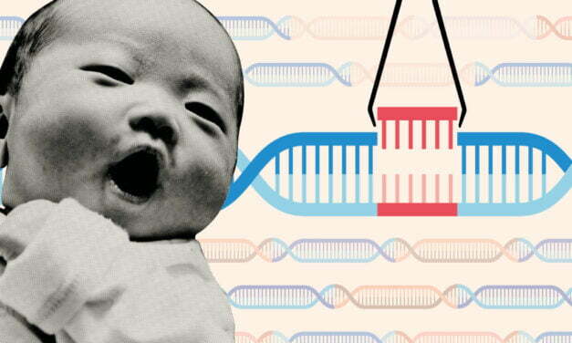 ‘Respect them,’ says He Jiankui, creator of world’s first gene-edited humans