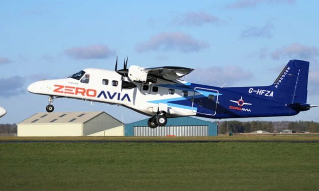 Skies Begin to Clear for Hydrogen-Powered Flight