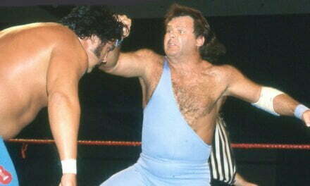 WWE Icon Jerry Lawler Recovering From ‘Massive Stroke’