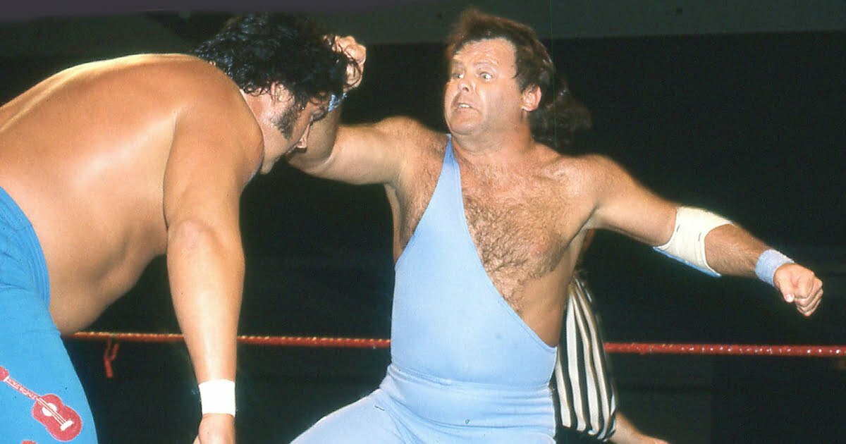 WWE Icon Jerry Lawler Recovering From ‘Massive Stroke’