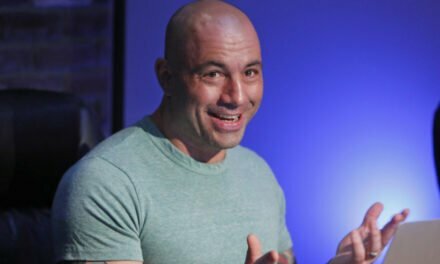 SOMEONE DEEPFAKED JOE ROGAN TO SELL A MALE ENHANCEMENT PRODUCT