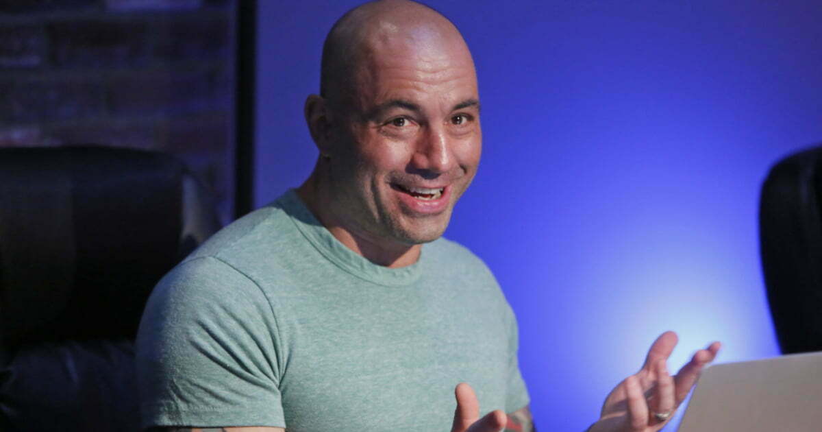 SOMEONE DEEPFAKED JOE ROGAN TO SELL A MALE ENHANCEMENT PRODUCT