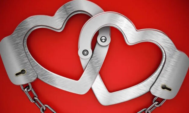 Lock ‘em up: Put your ex behind bars on Valentine’s Day. No, for real