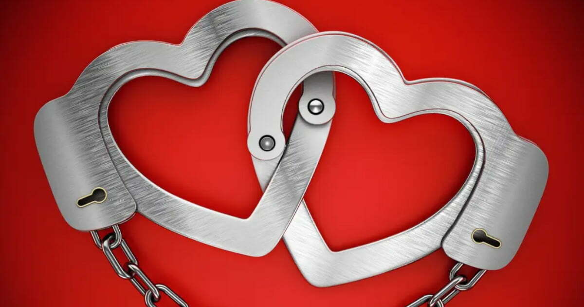 Lock ‘em up: Put your ex behind bars on Valentine’s Day. No, for real