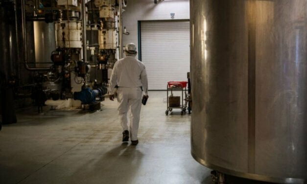 Mars Wrigley fined after two workers got stuck in a vat of chocolate