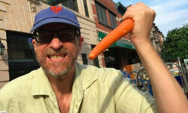 Ultimate Narc – Journalist Gersh Kuntzman Fixes Defaced License Plates For Speeding Cameras