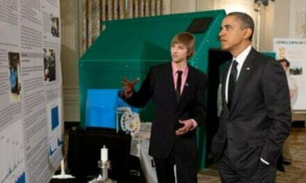 Wyoming teen who built reactor ousted from science fair on technicality